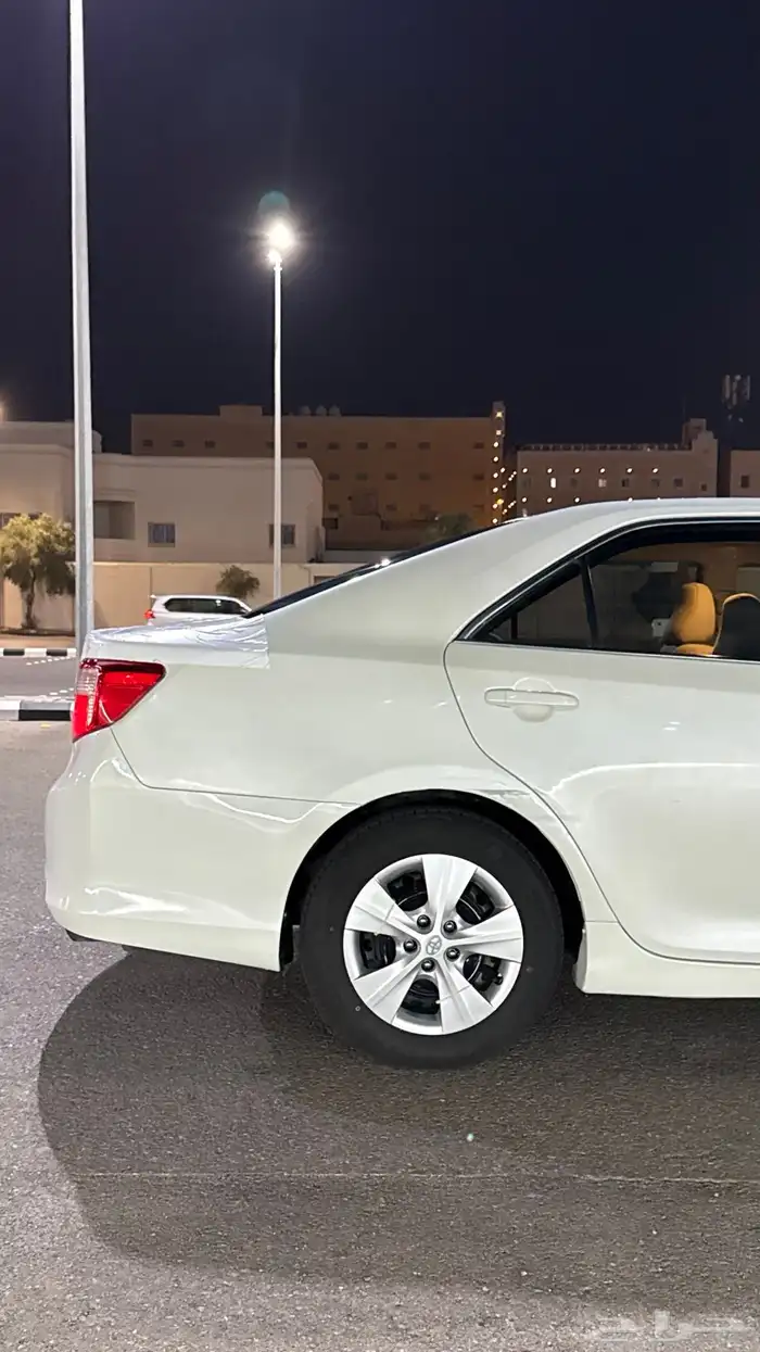 كامري 2014 نظيف 0