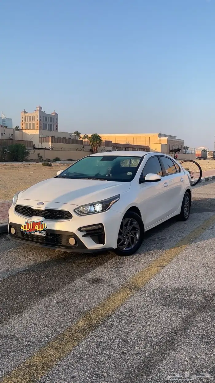 للبيع كيا سيراتو 3