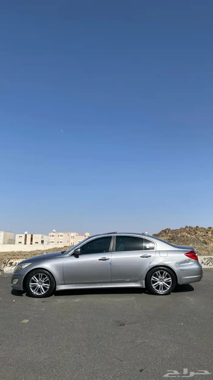 Genesis G80 2014 3.8 GDI 2