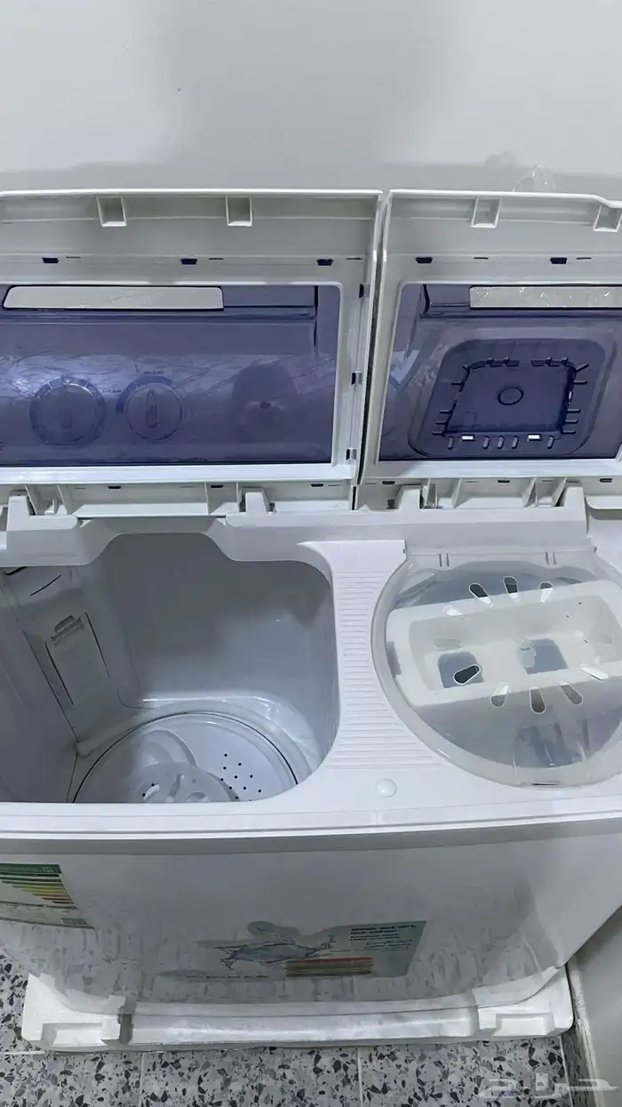 غساله جديده مثل ماهو واضح فالصور انباعت 4