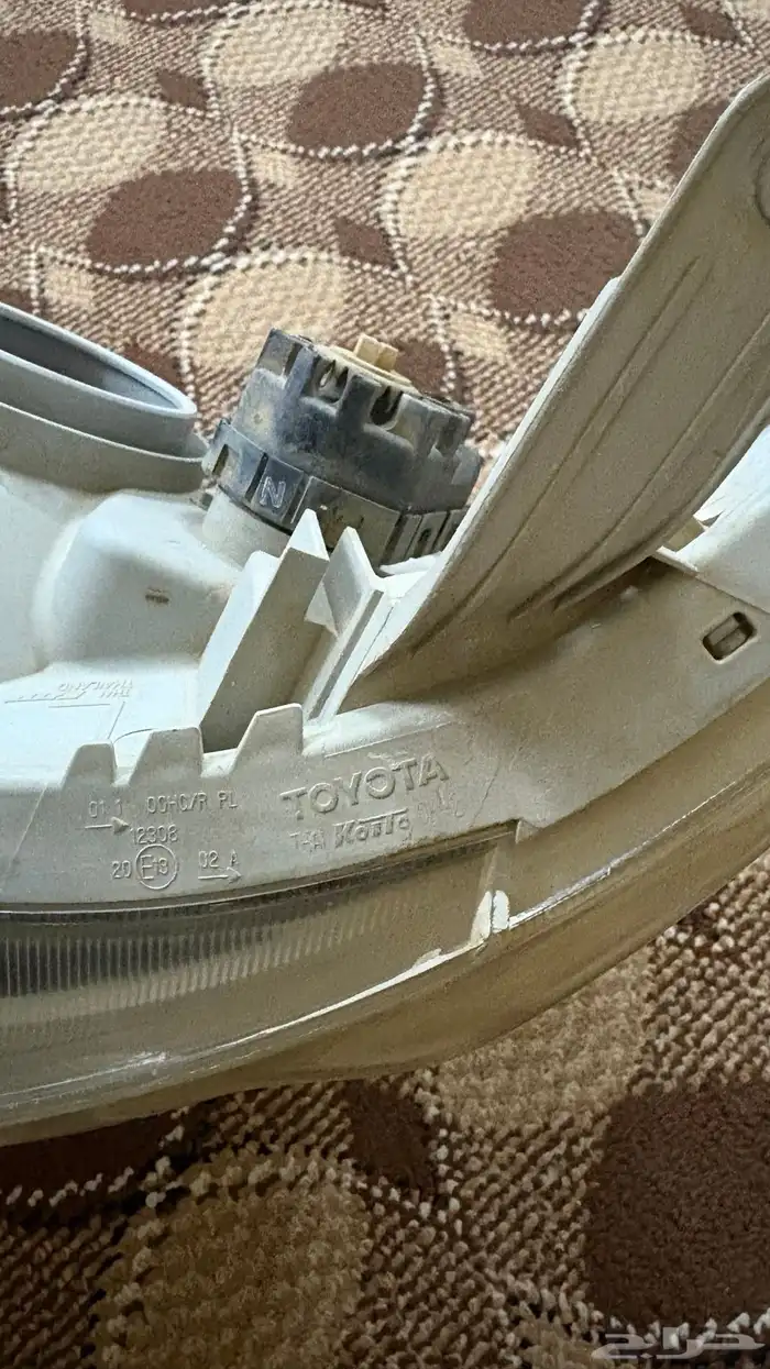 انوار هايلوكس 6