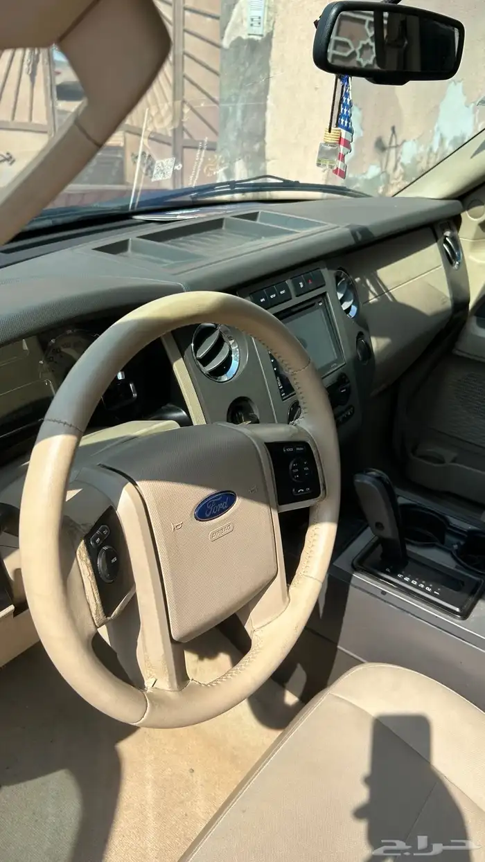 فورد اكسبديشن 2012 نص فل 10