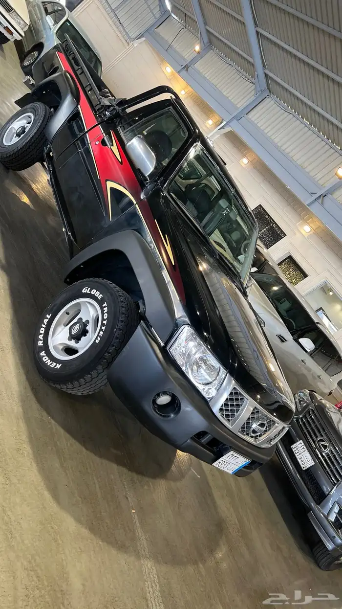 نيسان باترول 4800 VTC 3