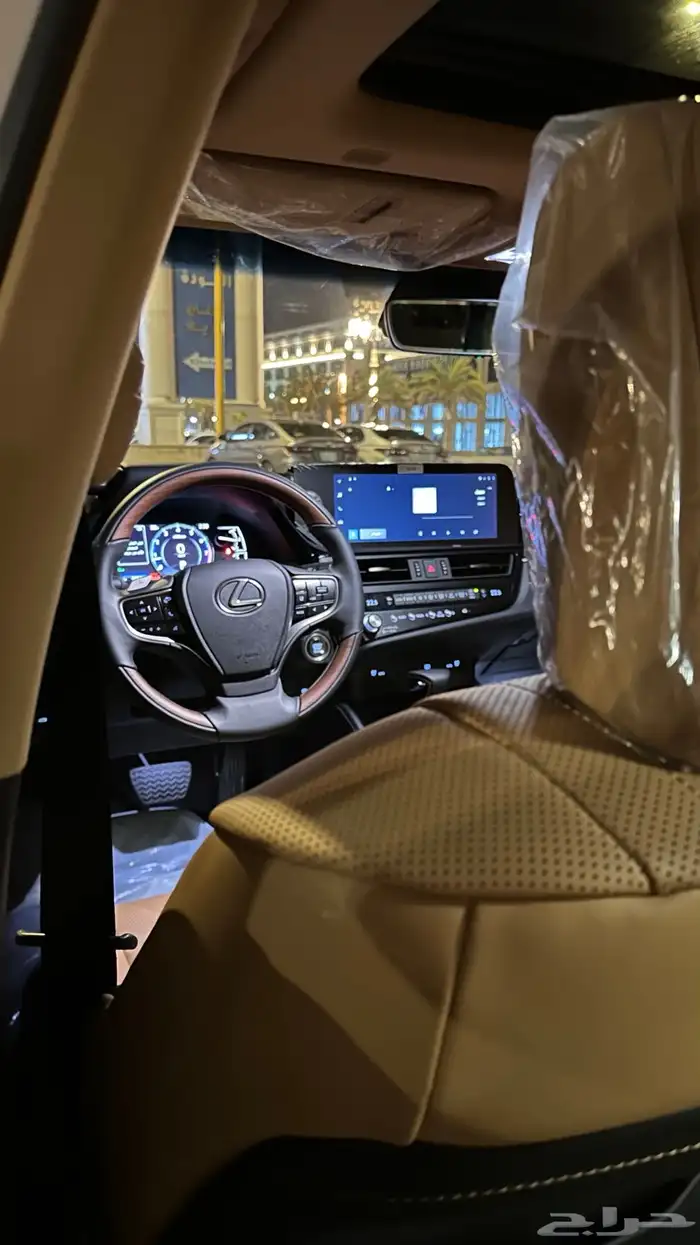 لكززس مديل 24 1