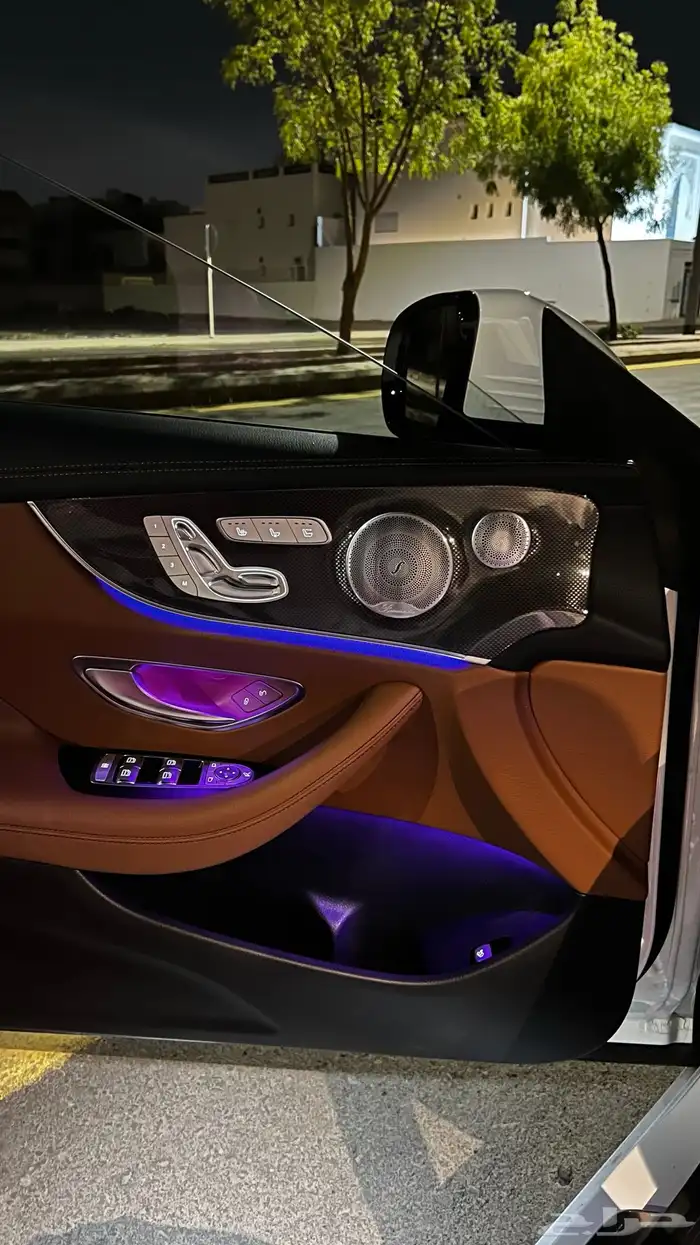 مرسيدس E 450 كشف 2020 14