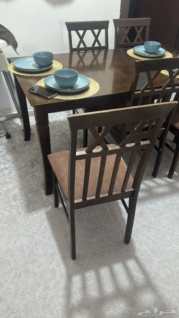 طاولة سفره dining table 1
