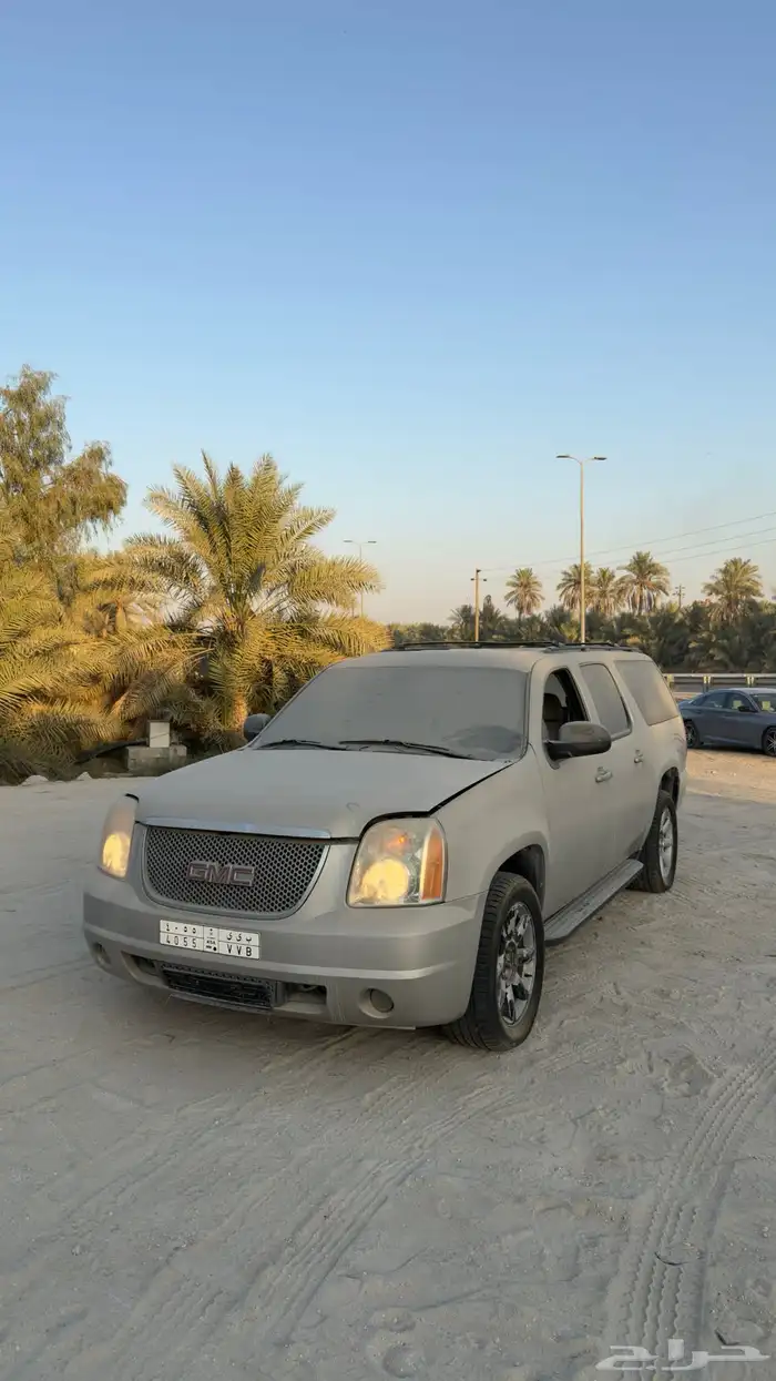 يوكن جي ام سي 2009 11