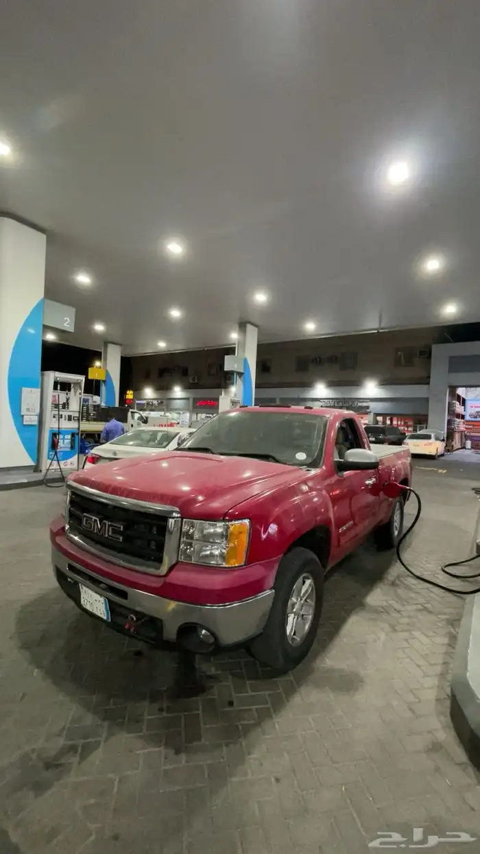 جمس سييرا2011 0