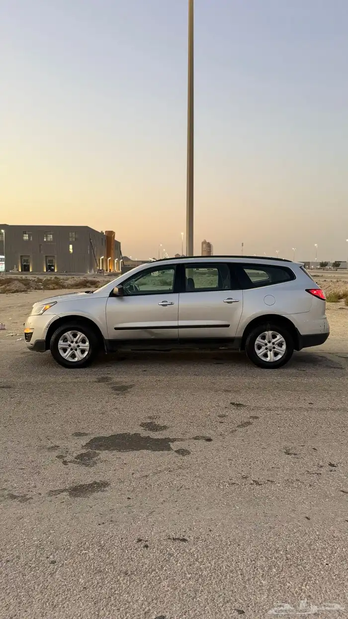 ترافيرس للبيع او البدل 2014 عداد قليل 6