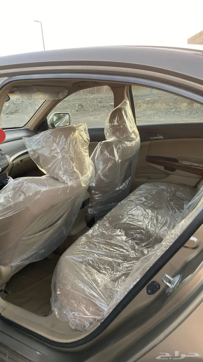 هواند اكورد 2009 7