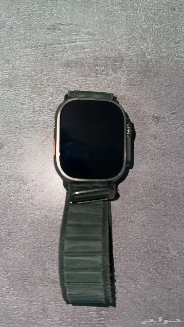 ساعة ابل ULTRA 49mm M 2