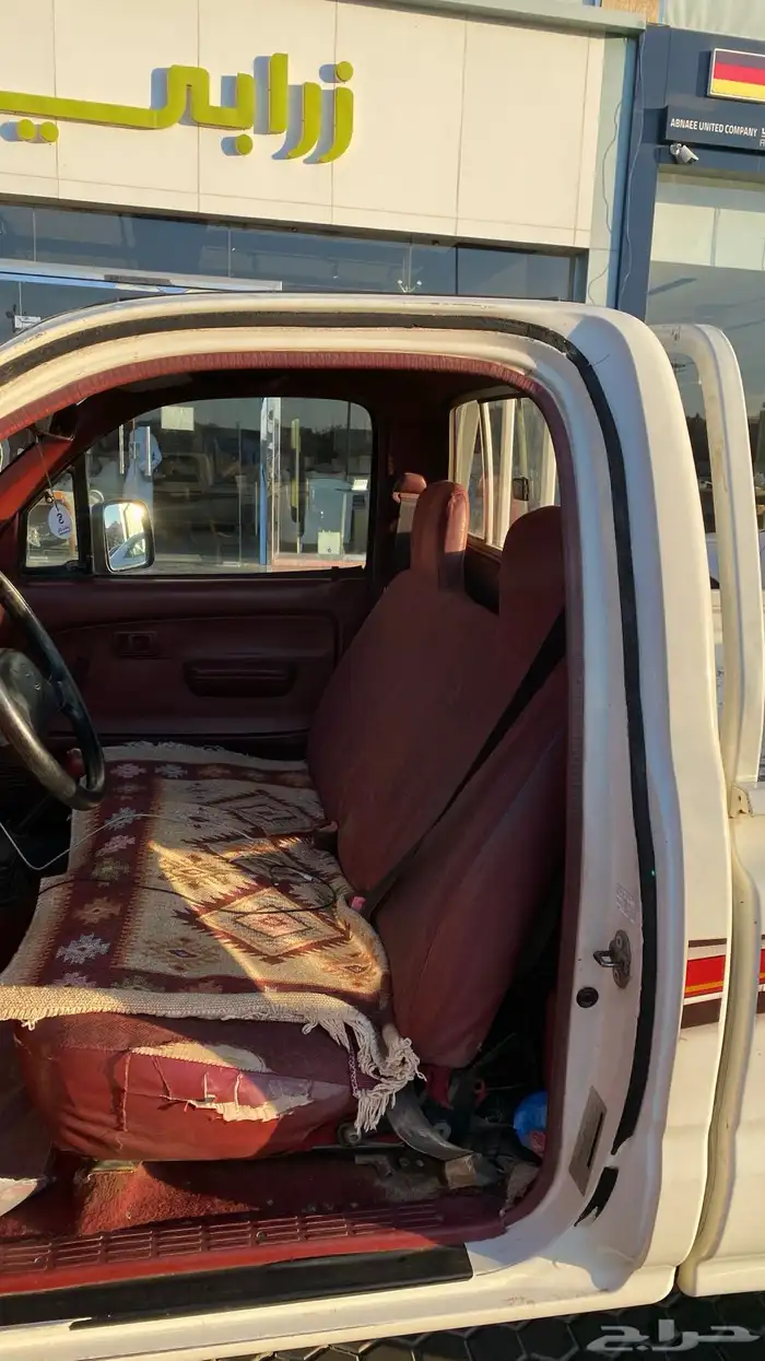 هايلوكس 2005غماره 7