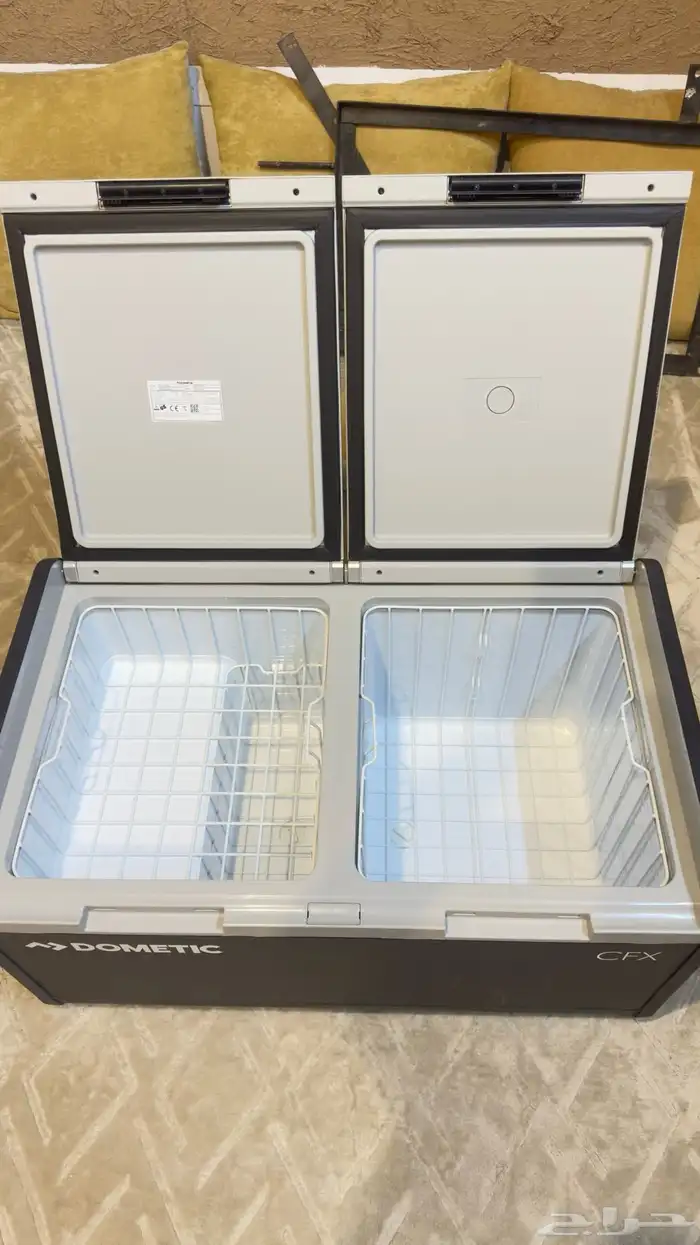 ثلاجة دومتيك 95 اخر اصدار الجديدة 5