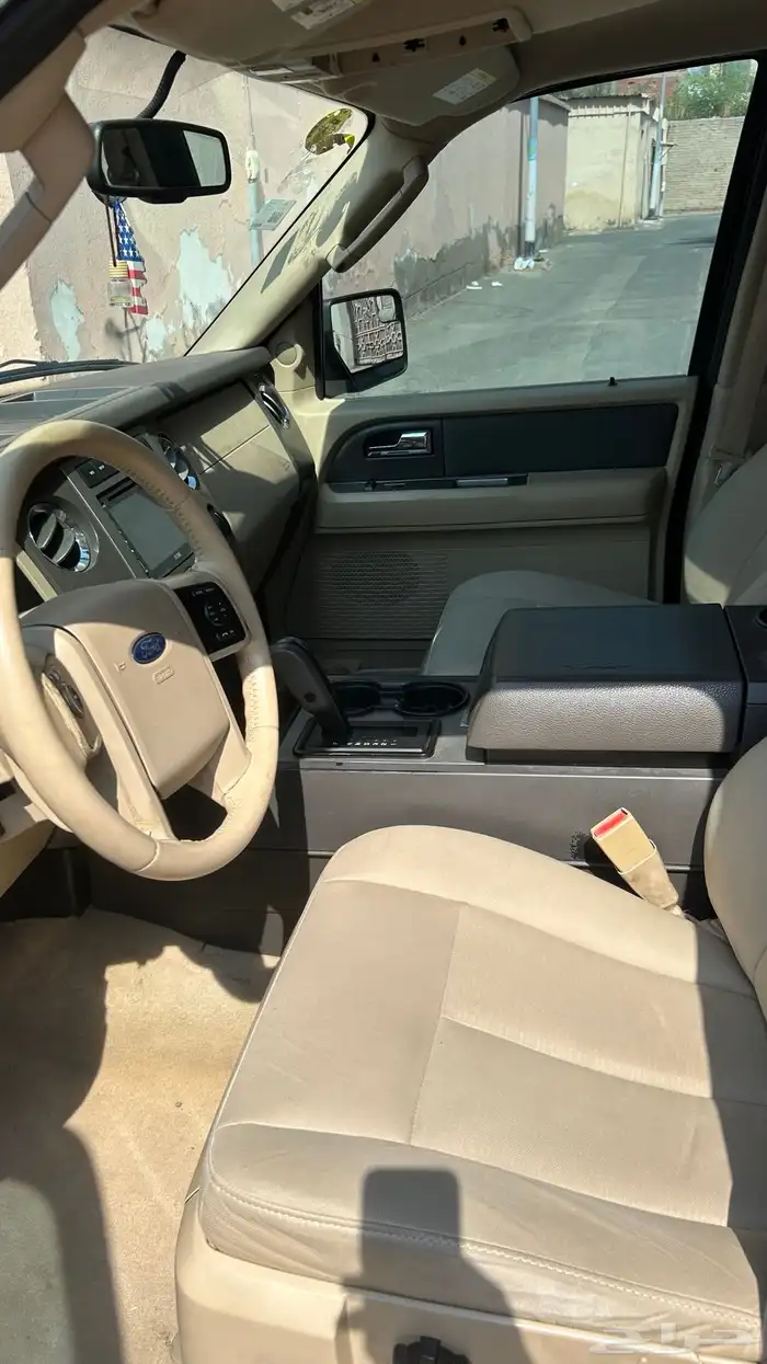 فورد اكسبديشن 2012 نص فل 9