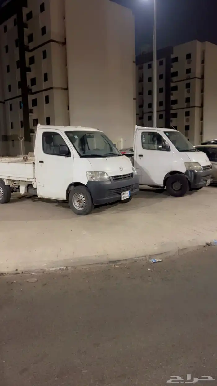 دباب ديهاتسو 2012 للإيجار 0