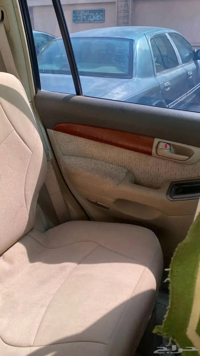 برادو 2007 GX 16