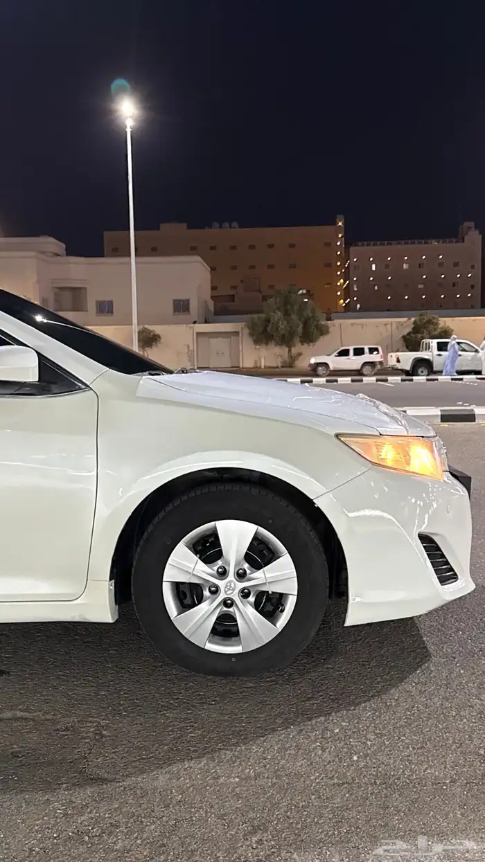 كامري 2014 نظيف 1
