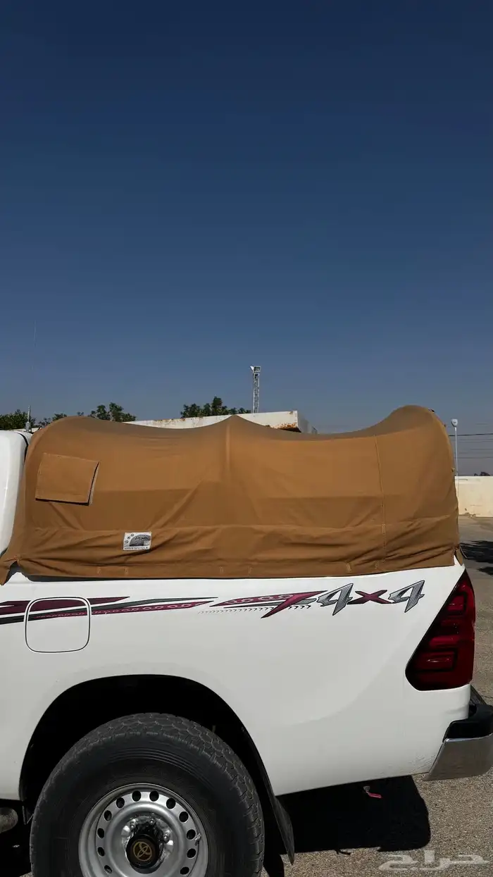 للبيع طربال عقرب 1