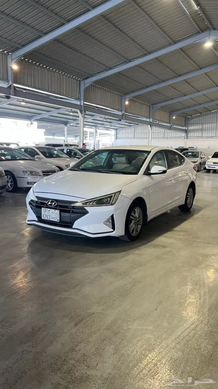 هيونداي النترا موديل 2019 6