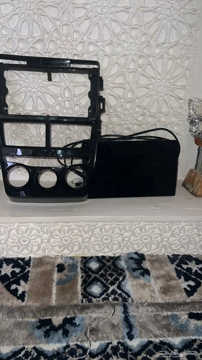 شاشة PX6 اعلى مواصفات تركب على سيارات تويوتا 1