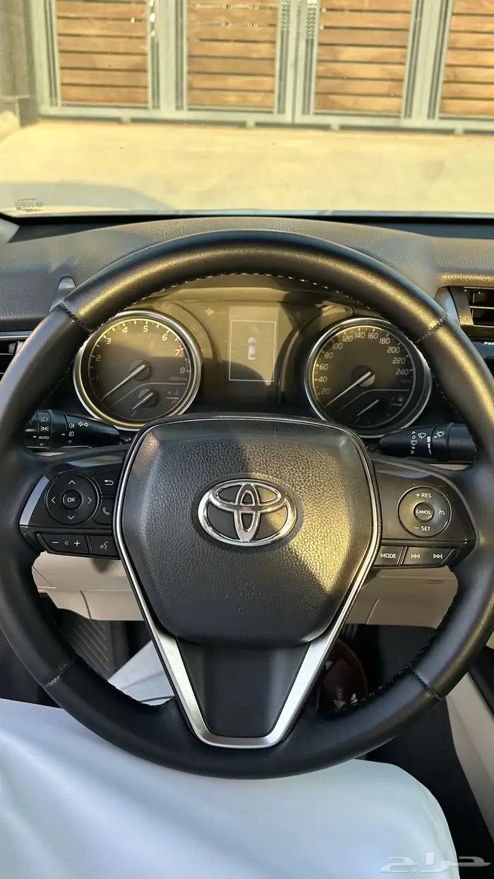 كامري( 2019) غايه المستخدم 9