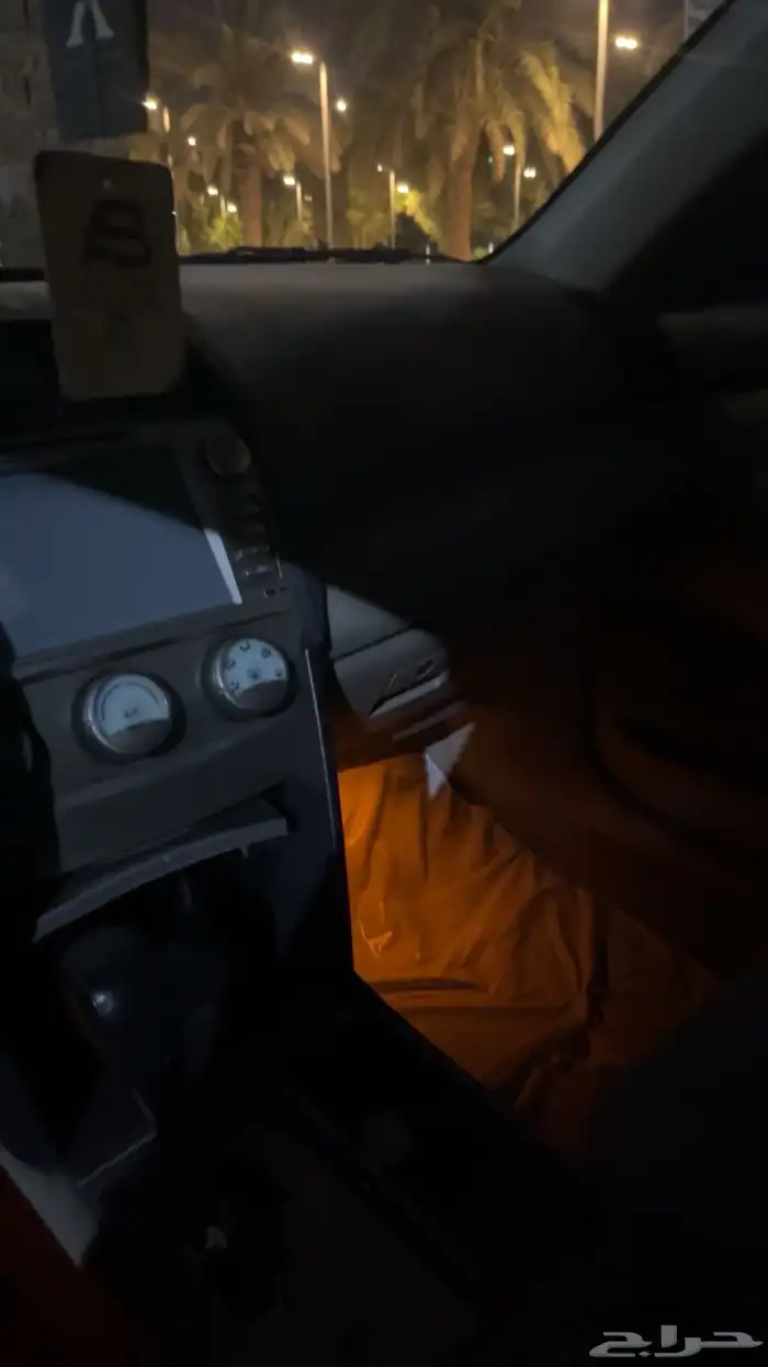 Toyota aurion 2010 15