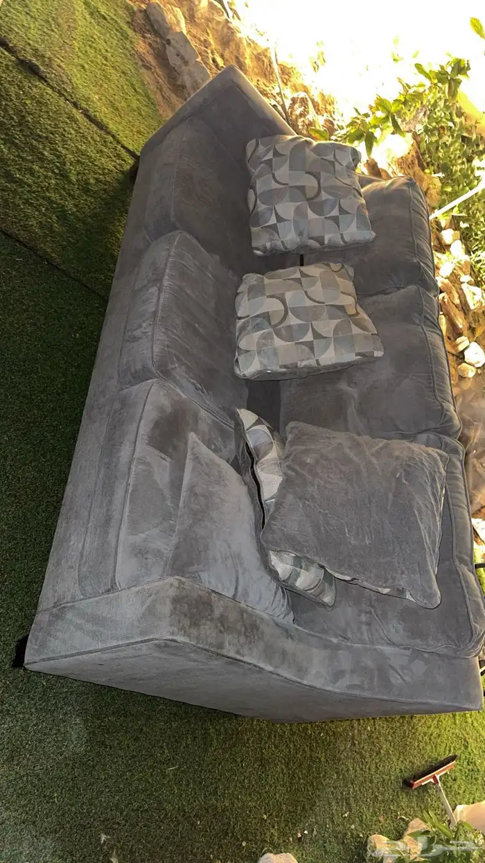 كنب قطعتين 0