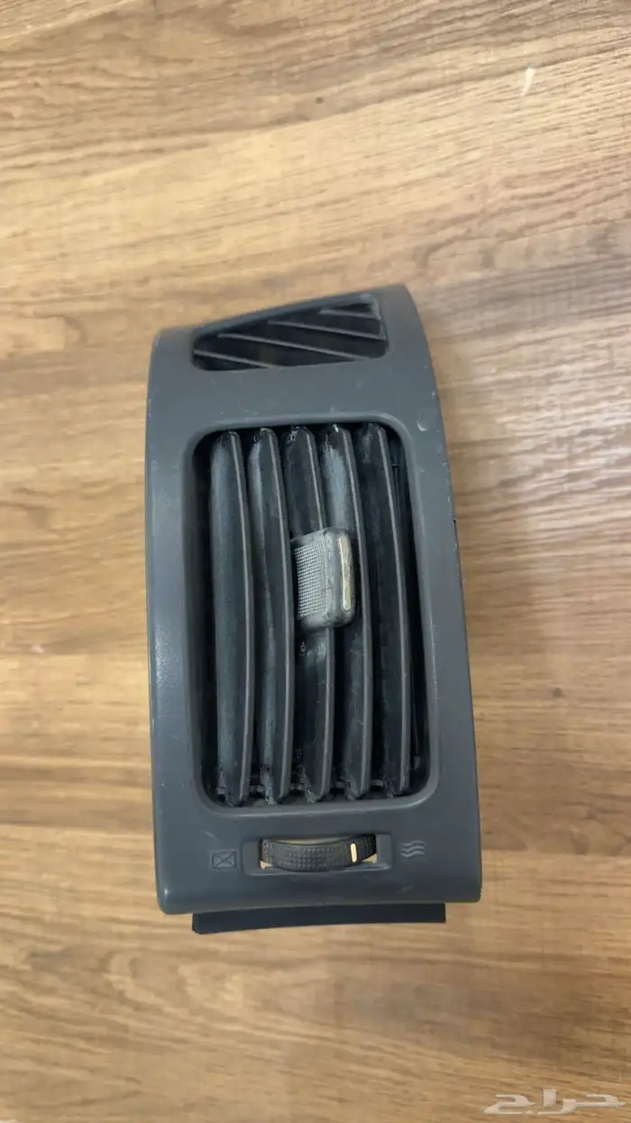 ديكور مسجل وريش مكيف النترا 2011 4