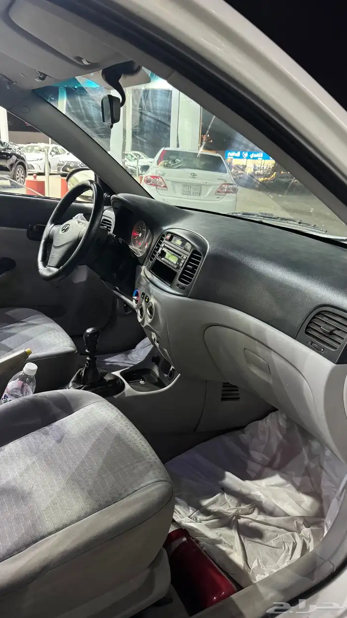 اكسنت 2008 نظيفه 37