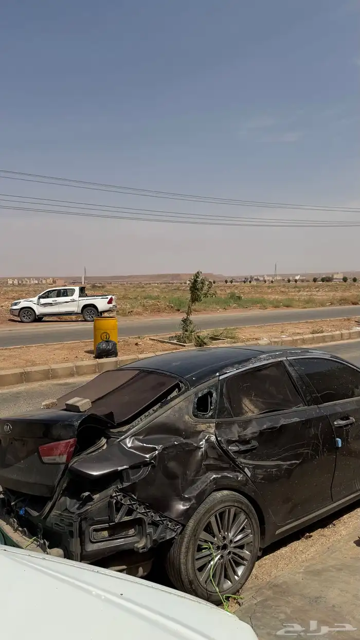 كيا اوبتيما 2018 بيع تشليح 3