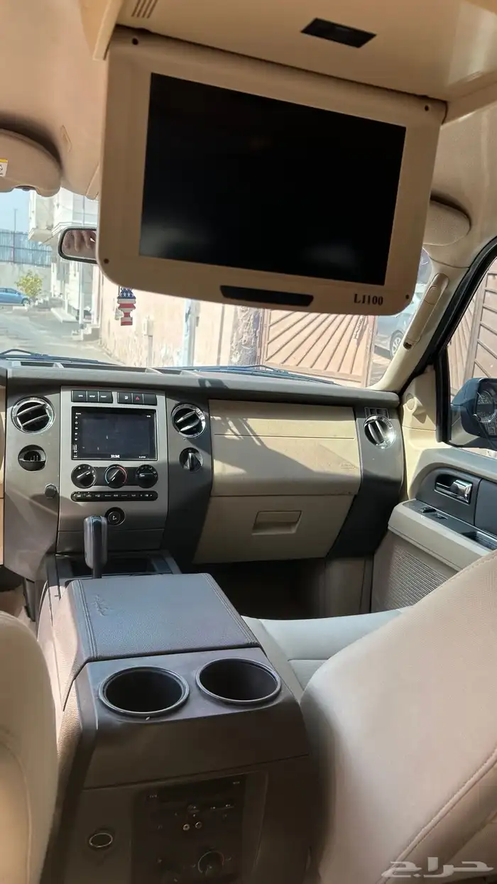 فورد اكسبديشن 2012 نص فل 14