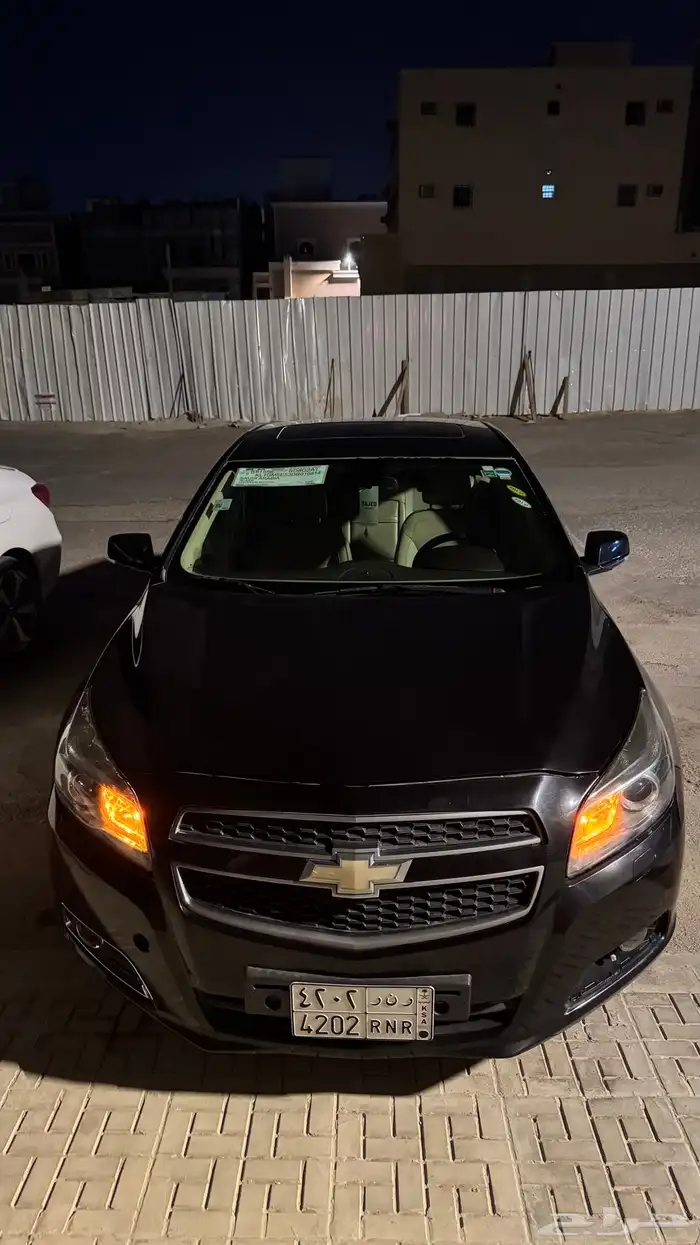 شفروليه ماليبو 2013 LTZ V6 0