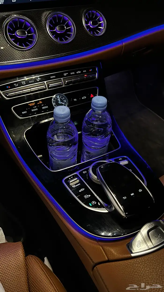 مرسيدس E 450 كشف 2020 12