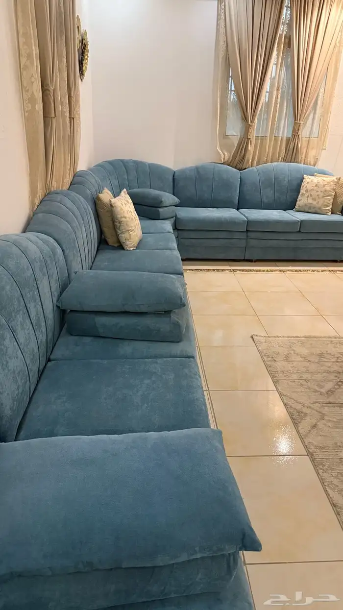 كنب مستعمل نظيف آخو الجديد 0