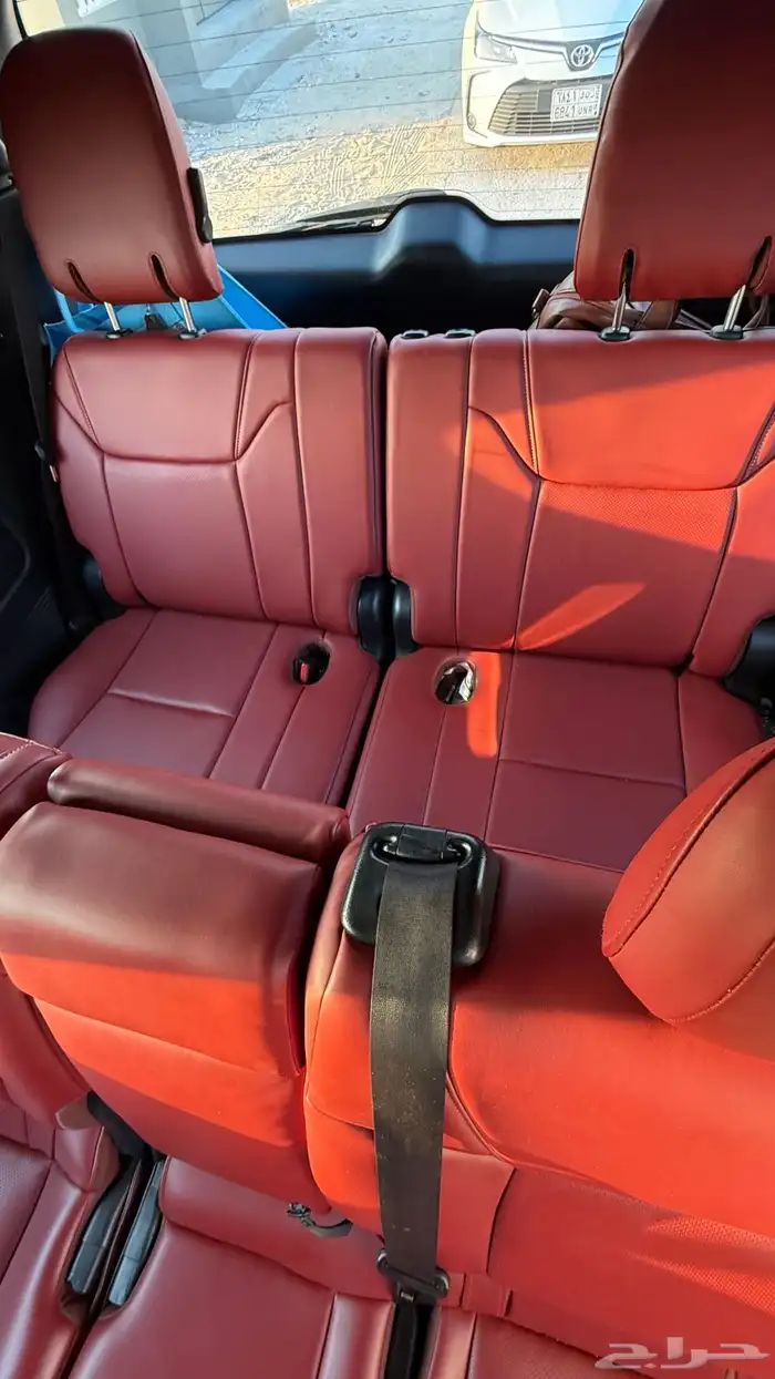 للبيع جيب لكزس LX570 2014 فل كامل 32