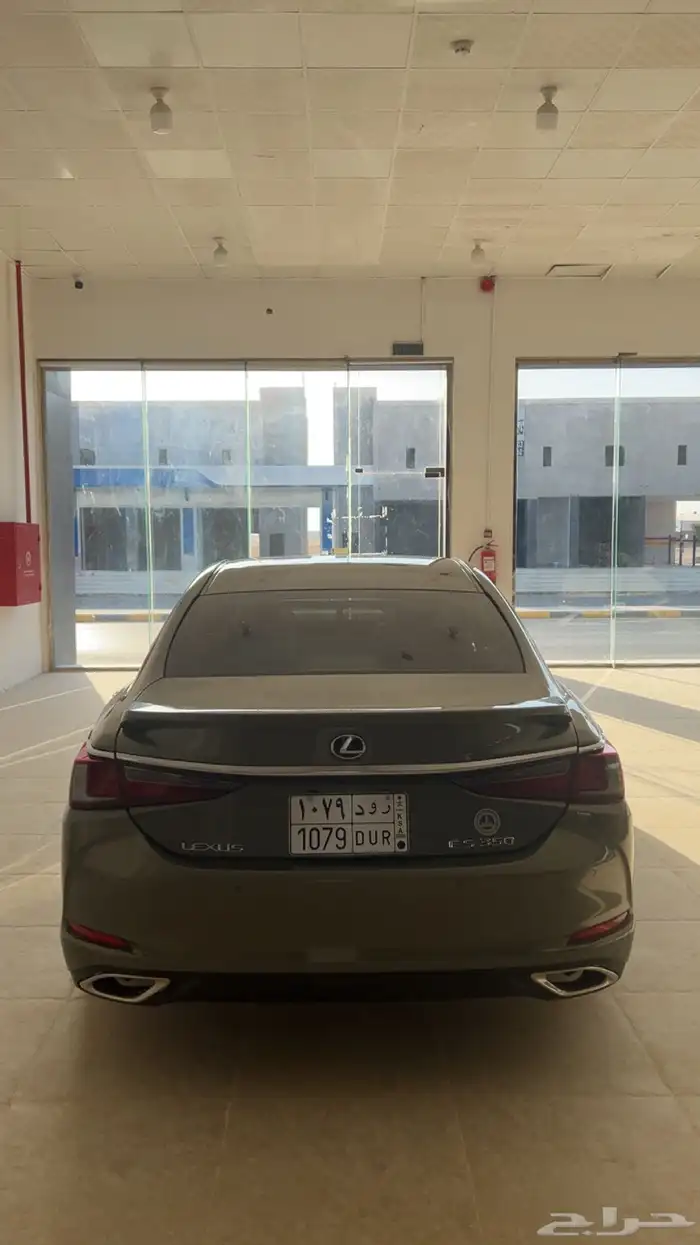 لكزس es 2019 ممشى 93 3