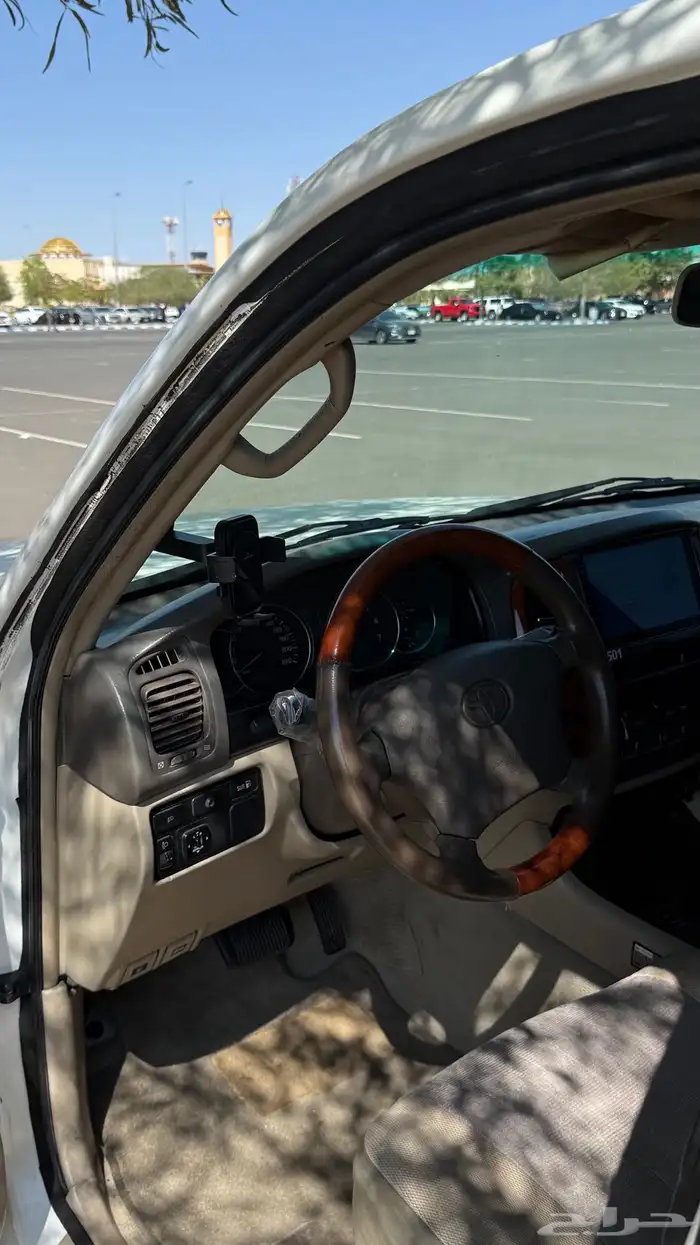 لاندكروزر 2006 gxr 16