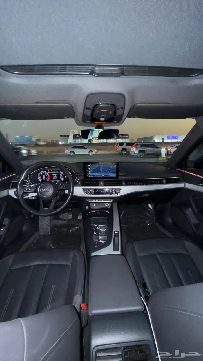 اودي A4 2020 شبه وكالة 19