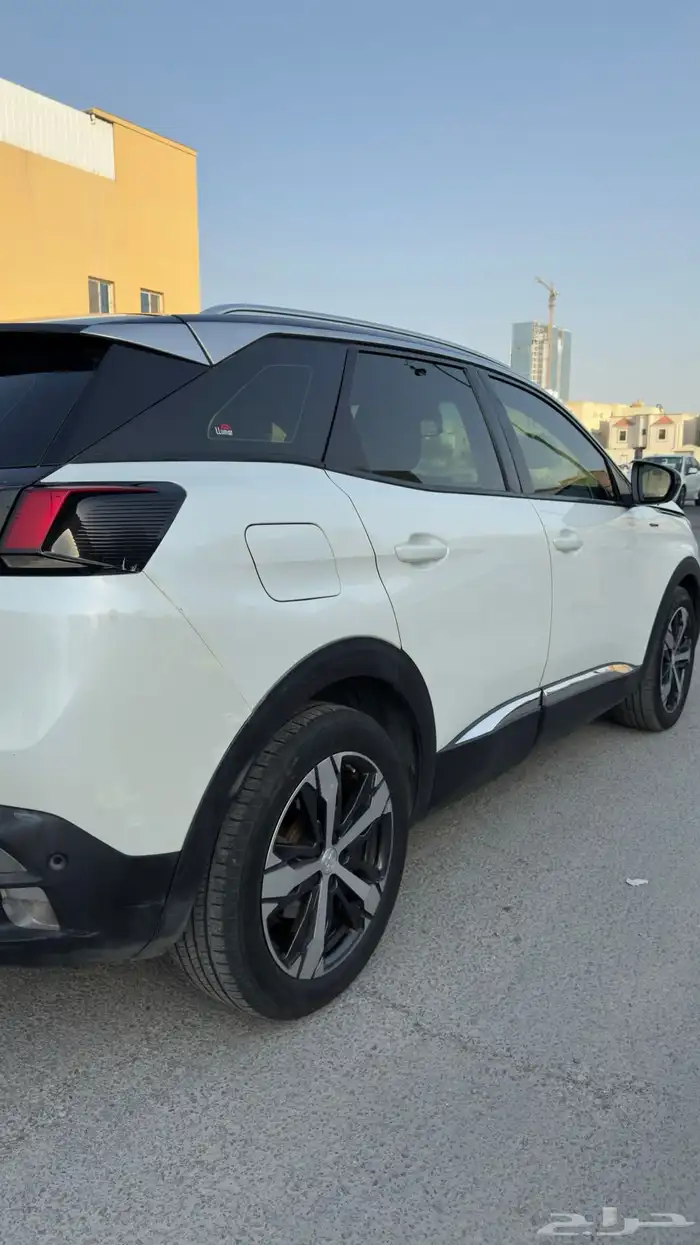 بيجو 3008 فل كامل 2021 GT 8