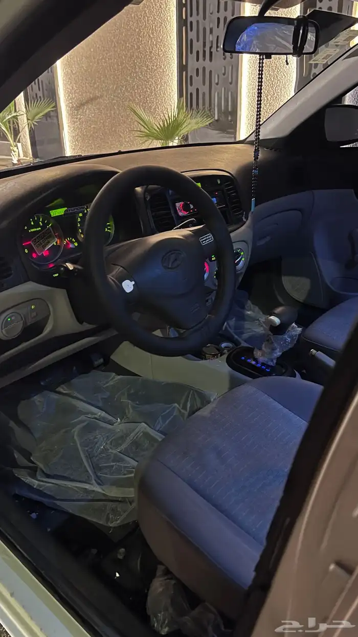 هيونداي اكسنت 7