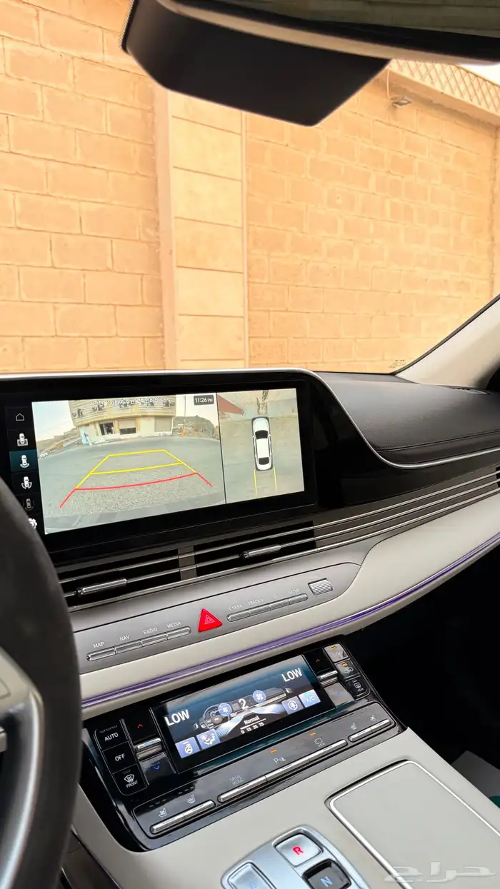 هونداي ازيرا 2022 ( بنزين) v6 فل كامل بانوراما 11