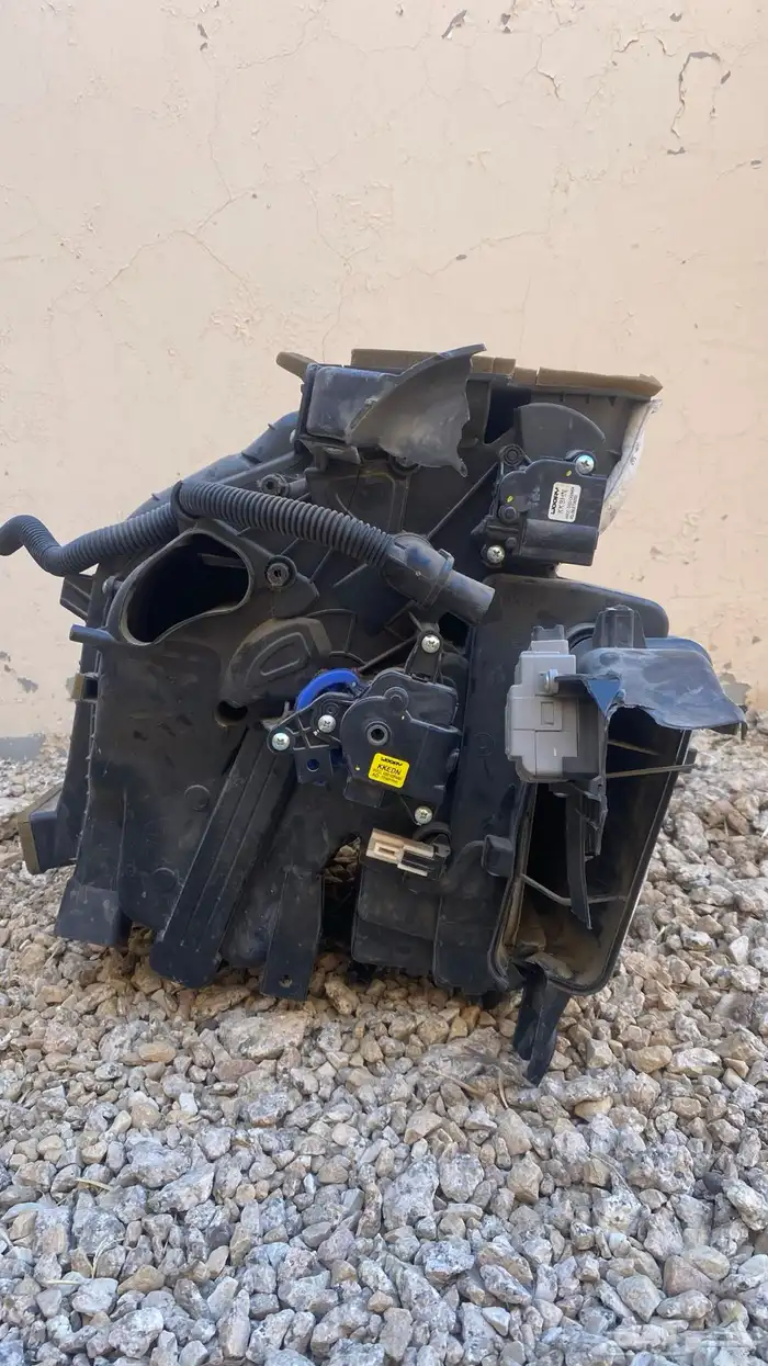 ثلاجة مكيف النترا 2017 2