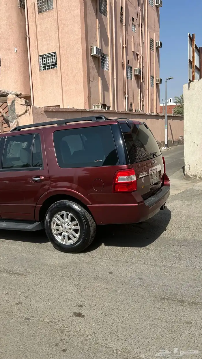 فورد اكسبديشن 2012 نص فل 6