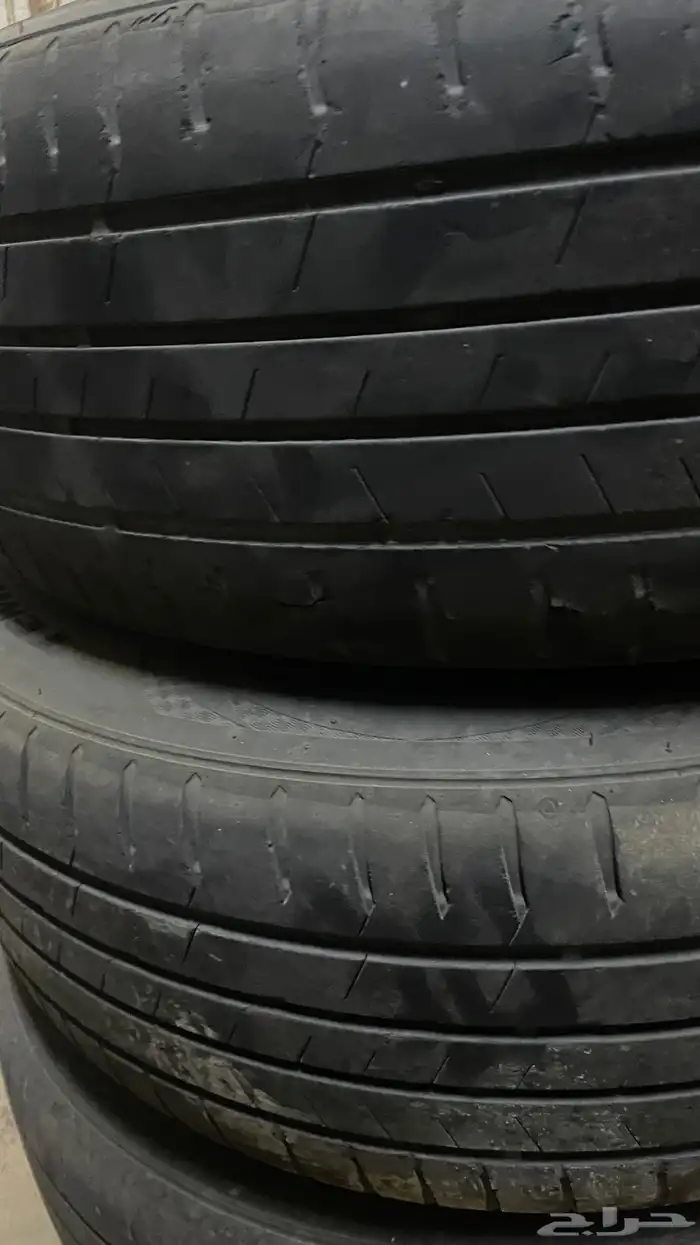 طقم جنوط حديد مقاس 16 2