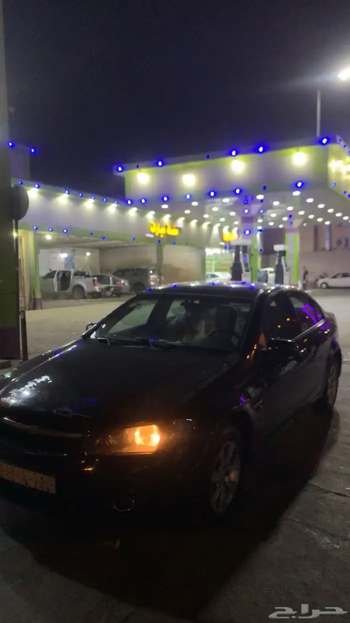 للبيع لومينا LS 2008 3