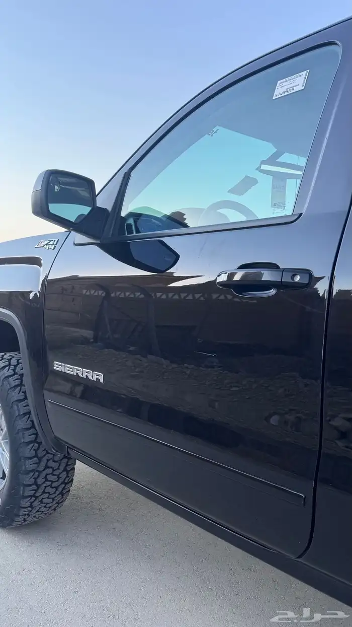 جمس سييرا 2017 7