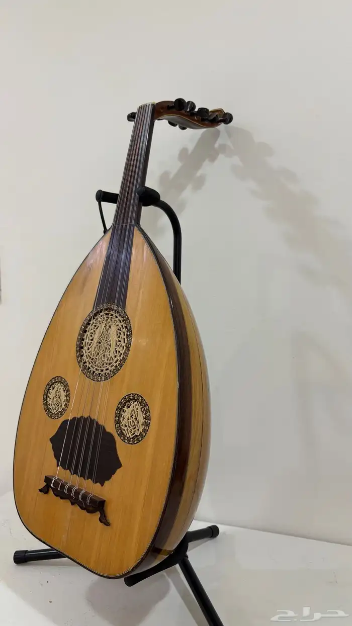 عود موسيقى الصانع محمود أحمد جاد 0