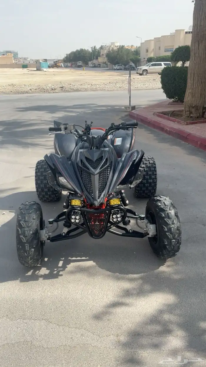 رابتر 700 2024 سبيشل اديشن 0