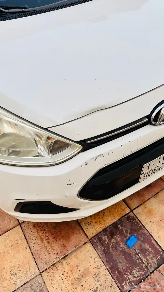 هيونداي اي تن 2016 hyundai I10 12