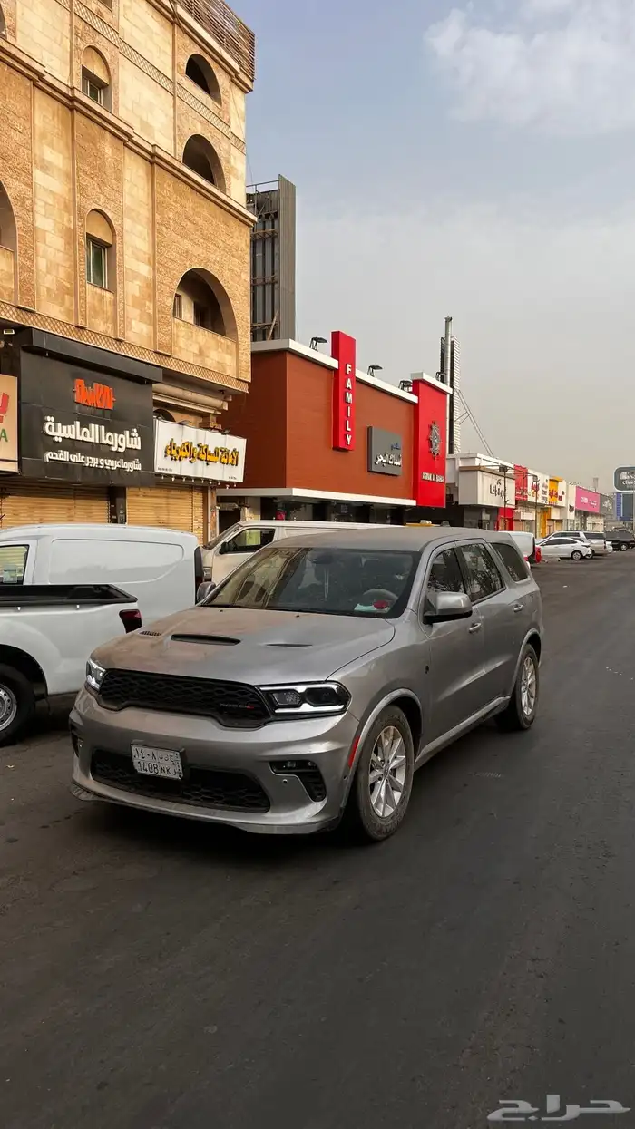 دودج دورانجو للبيع مخزنن 5